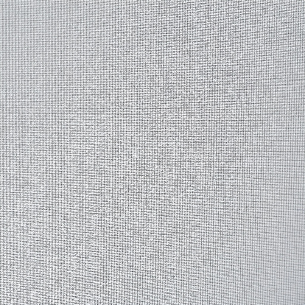 A photorealistic close-up of the Markilux 780 fabric surface showing the tight weave textu