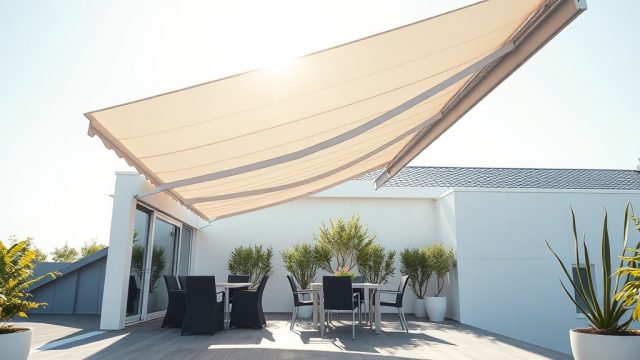 Markilux 780 reinigen und pflegen: Tipps für eine lange Lebensdauer