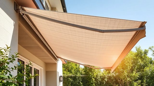 Die besten Stoffe für die Markilux 780: Sunworker Acrylic im Detail