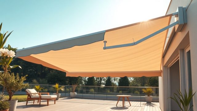Warema Top Line im Test: Die robuste Gelenkarmmarkise mit Stil