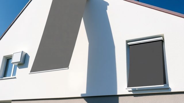 Warema Top Line montieren: Aufputz- vs. Unterputz-Befestigung