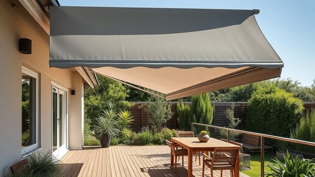 Weinor ArcTec Antrieb: Funksteuerung und Sonnenautomatik erklärt